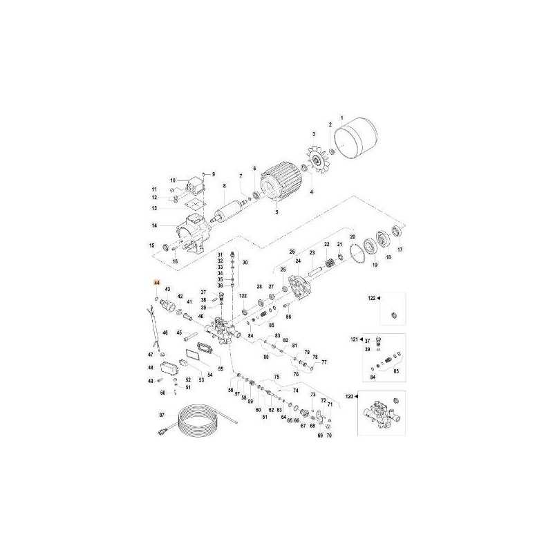 ORIGINAL EMAK CH12100638 G-RING