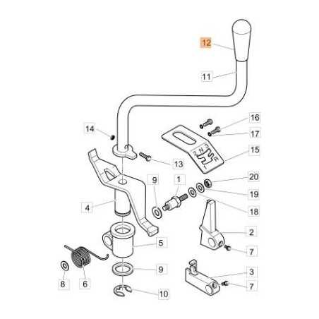 PERILLA ORIGINAL EMAK YN2840500 | NewgardenParts.com
