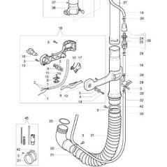 ABRAZADERA EMAK ORIGINAL 56520057R | NewgardenParts.com
