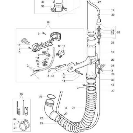 FASCETTA ORIGINALE EMAK 56520057R | NewgardenParts.com