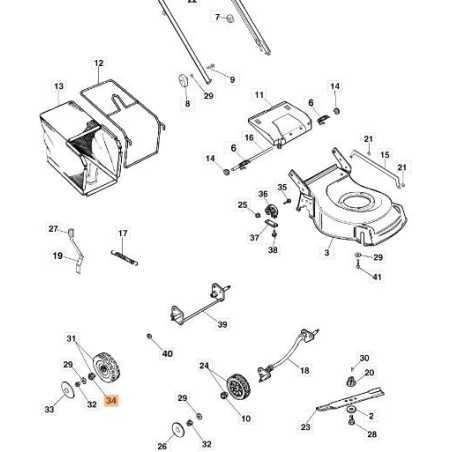 ORIGINAL EMAK-LAGER 66030057R | NewgardenParts.com