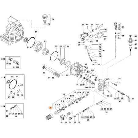 PERILLA EMAK ORIGINAL CH18170064 | NewgardenParts.com