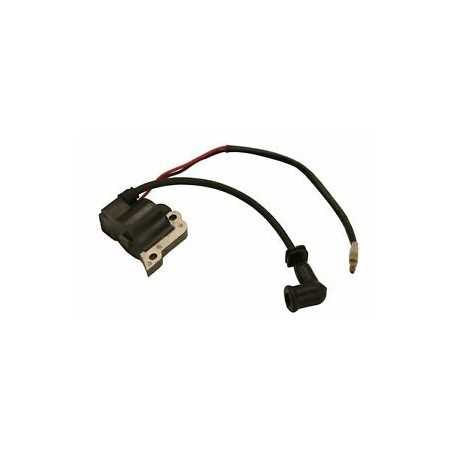 Electronic starter coil Chinese hedge trimmer SLP600A KASEI 330248 | NewgardenParts.com