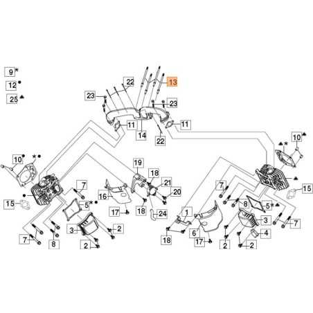 ORIGINAL STUD EMAK L66151074 | NewgardenParts.com