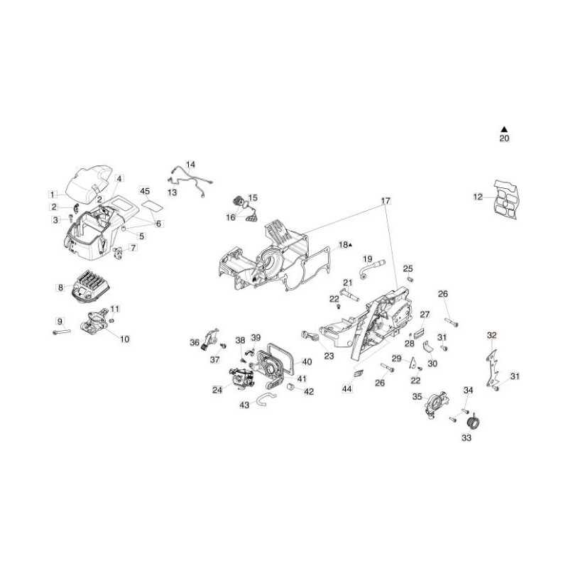 ORIGINAL EMAK CLAW 50250031R