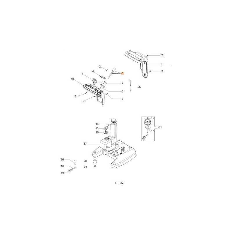 TORNILLO EMAK ORIGINAL 55020007R