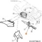 VIS EMAK ORIGINALE C7101044
