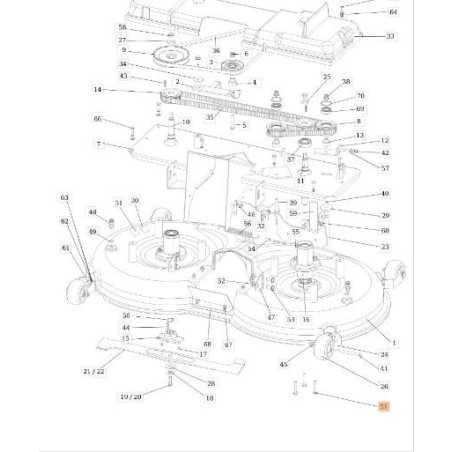 TORNILLO ORIGINAL EMAK SGN532150289 | NewgardenParts.com