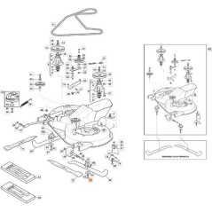 TORNILLO ORIGINAL EMAK G112735694E0 | NewgardenParts.com