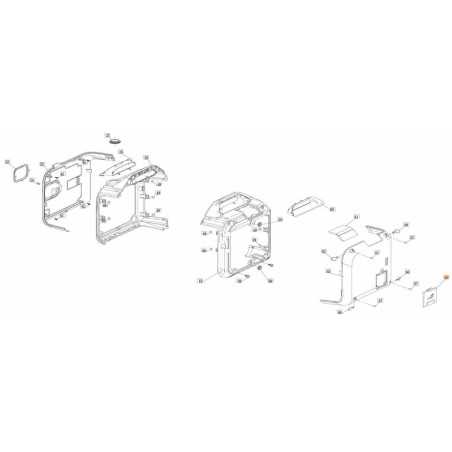 VENTANA DE ACEITE ORIGINAL EMAK L66152594 | NewgardenParts.com