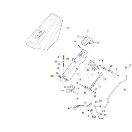 SILENT BLOCK ORIGINAL EMAK YF0752159 | NewgardenParts.com
