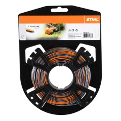 Bobina filo hi-tech a croce STIHL diametro 2.0 mm decespugliatore | NewgardenParts.com