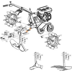 BULLONE ORIGINALE EMAK L66150890 | NewgardenParts.com
