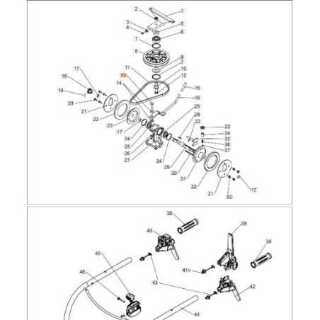 VIS ORIGINALE EMAK PB0300011015 | NewgardenParts.com