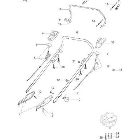 VIS ORIGINALE EMAK 301000155R | NewgardenParts.com