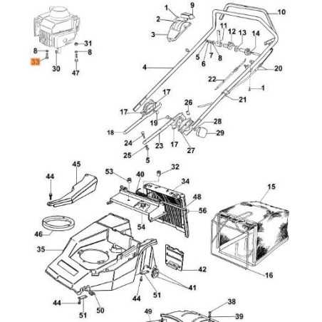 TORNILLO EMAK ORIGINAL 3906099 | NewgardenParts.com