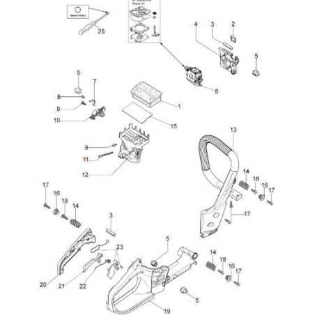 TORNILLO EMAK ORIGINAL 3993083R | NewgardenParts.com