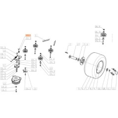VIS ORIGINALE EMAK SGN309203528 | NewgardenParts.com