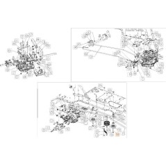 ORIGINAL EMAK SCREW C7103144 | NewgardenParts.com