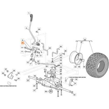 ORIGINAL PIN EMAK G125510035E0 | NewgardenParts.com