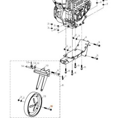 ORIGINAL EMAK BOLZEN L66150911 | NewgardenParts.com