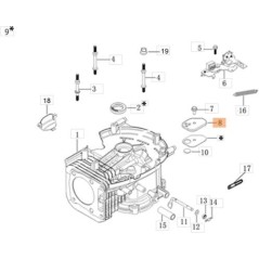ORIGINAL EMAK ENTLÜFTUNGSKAPPE L66151585 | NewgardenParts.com
