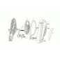 VIS EMAK ORIGINALE L66151725