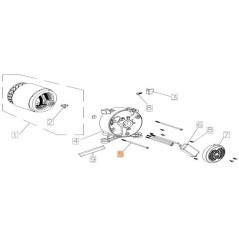 ORIGINAL EMAK SCHRAUBE L66152217 | NewgardenParts.com