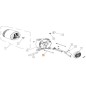 VIS EMAK ORIGINALE L66152217