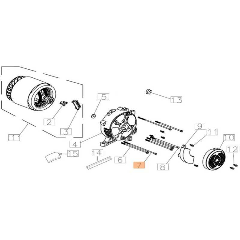 ORIGINAL EMAK SCREW L66152440