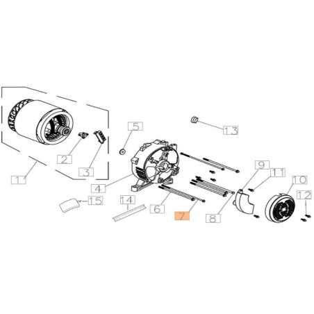 TORNILLO EMAK ORIGINAL L66152440 | NewgardenParts.com