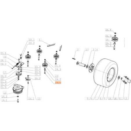VIS ORIGINALE EMAK SGN309501518 | NewgardenParts.com