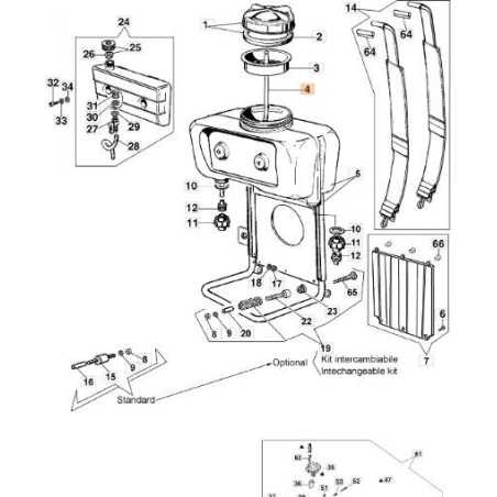 TUBO EMAK ORIGINAL 365000044R | NewgardenParts.com