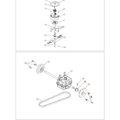 PIGNON EMAK ORIGINAL PB0306050028 | NewgardenParts.com