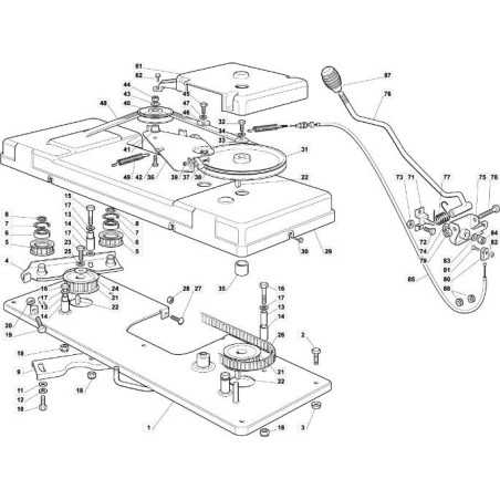 ORIGINAL SPRING EMAK G125430210E1 | NewgardenParts.com