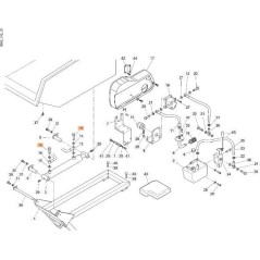 ORIGINAL CONNECTOR EMAK YN4310750 | NewgardenParts.com