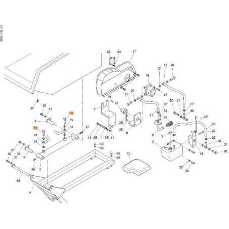 ORIGINAL CONNECTOR EMAK YN4310750 | NewgardenParts.com