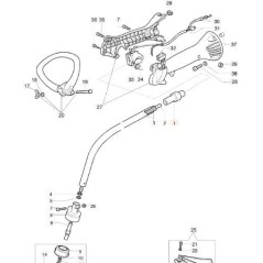 GIUNTO ORIGINALE EMAK 61060004R | NewgardenParts.com