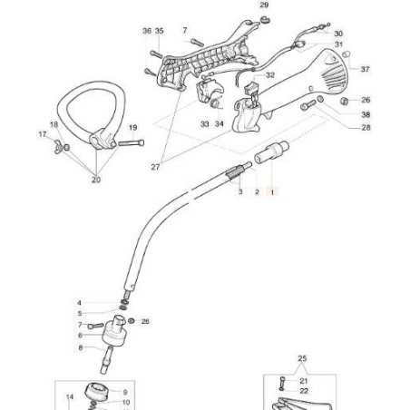 ORIGINALVERBINDUNG EMAK 61060004R | NewgardenParts.com