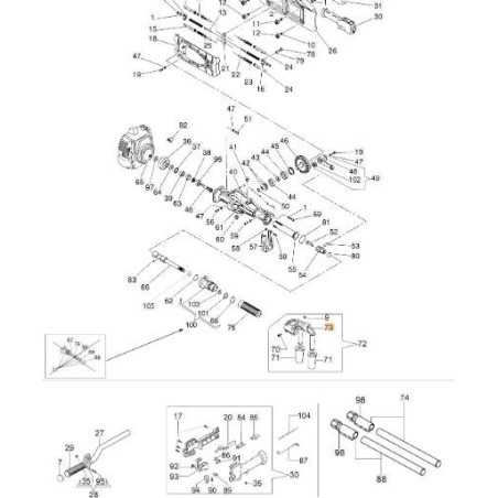 GOMMINO ORIGINALE EMAK 61110144R | NewgardenParts.com