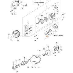 UNIDAD DE ACCIONAMIENTO EMAK ORIGINAL 61200062AR | NewgardenParts.com