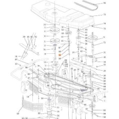 VIS ORIGINALE EMAK SGN309203544 | NewgardenParts.com
