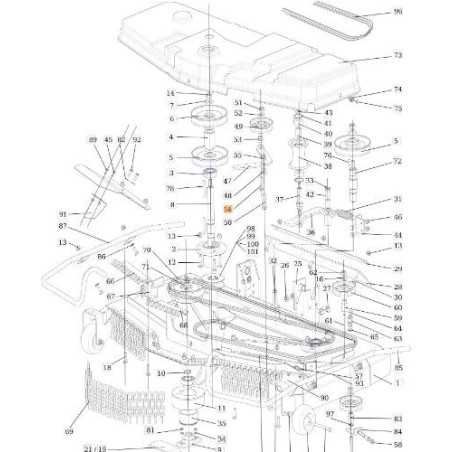 VIS ORIGINALE EMAK SGN309203544 | NewgardenParts.com