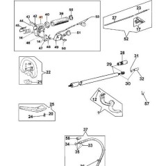 ORIGINAL EMAK HUB 4100257C | NewgardenParts.com