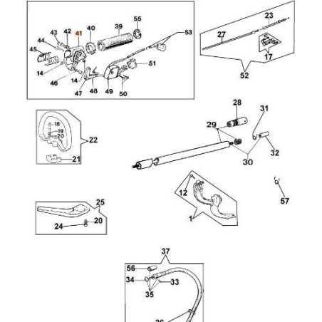 ORIGINAL EMAK HUB 4100257C | NewgardenParts.com