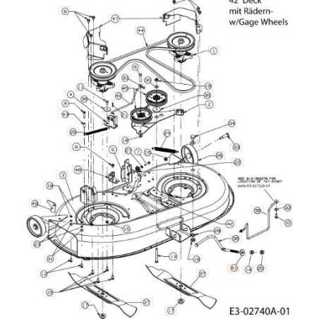 RONDELLA ORIGINALE EMAK C74804069 | NewgardenParts.com