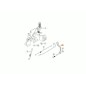 LEVA DI COMANDO ORIGINALE EMAK L66151614