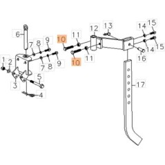 BULLONE ORIGINALE EMAK L66151632 | NewgardenParts.com