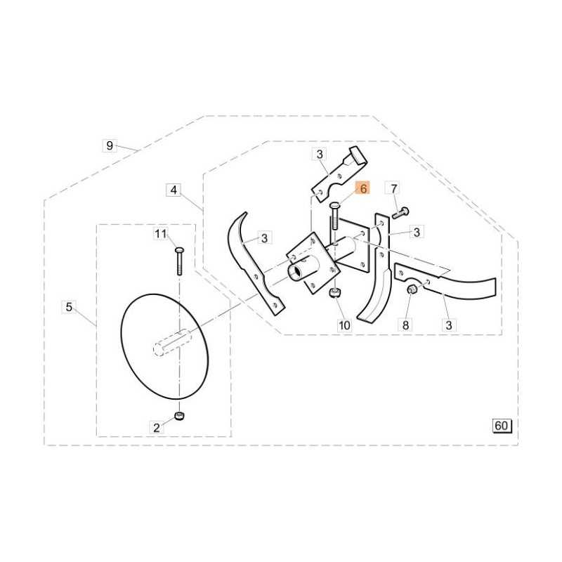 ORIGINAL EMAK YN6342900 SCREW