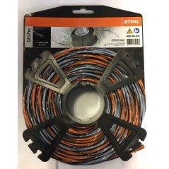 Bobina filo hi-tech a croce STIHL diametro 3.3 mm decespugliatore | NewgardenParts.com